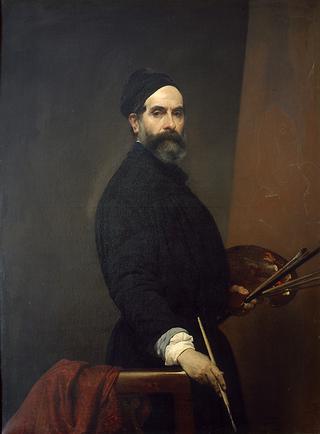 Self portrait