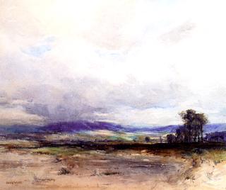 The Moor near Lossiemouth