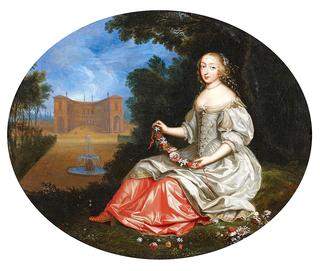 Lady in the Park