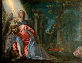 Christ in the Garden of Gethsemane