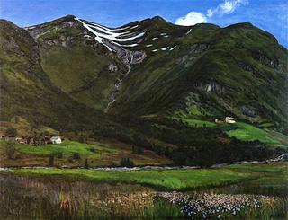 A Night in August, Jølster