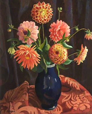 Dahlias