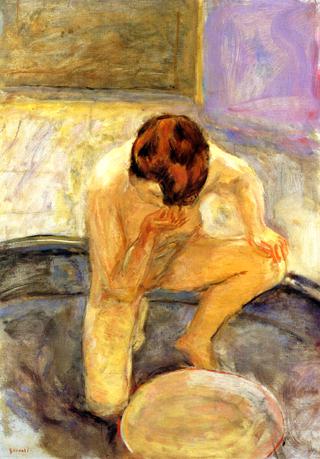 Kneeling Woman