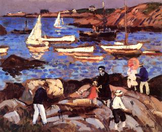 Rockport Summer