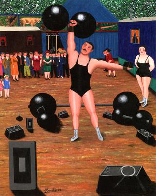 Circus Showman