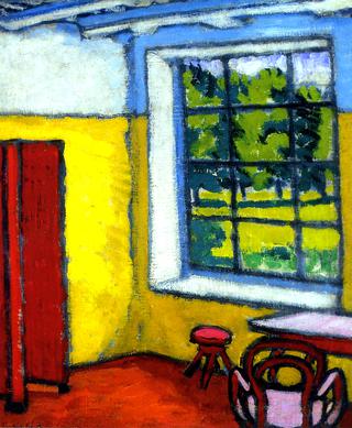 Studio of Józef Rippl-Rónai in Kaposvár