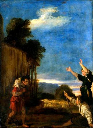 The Parable of the Lost Sheep