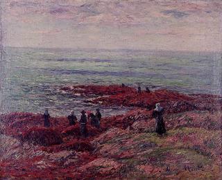 The Breton Coast