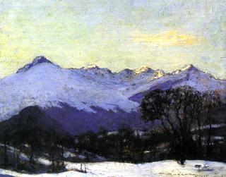 Catena dei monti Biellesi