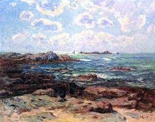 Pointe de Penmarch, St. Guenolé