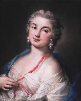 Portrait of Countess Potocka