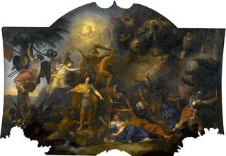 镜厅19-1674年第二次征服自由县（大版）
