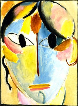 Mystical Head