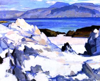 Green Sea, Iona
