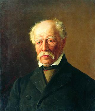 Portrait of a Man