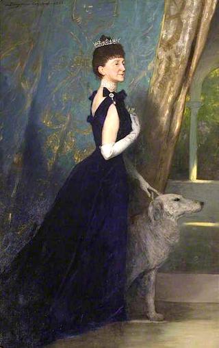 Sophia, Lady J. Paston Cooper