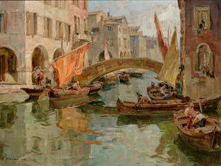 Canal in Venice