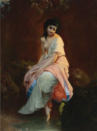 The Bather