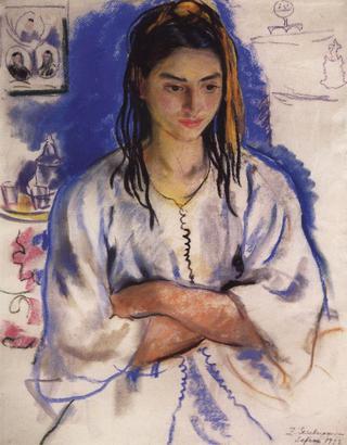 The Jewish girl from Sefrou