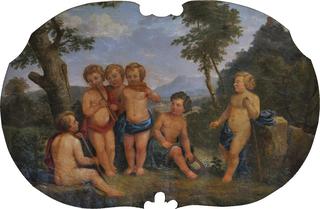 Allegory of the Arts - Music