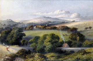 Lover's Walk, Preston, East Sussex