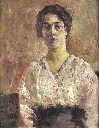 Portrait of a Woman
