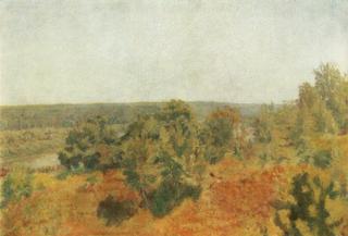 Summer Day in Tarusa