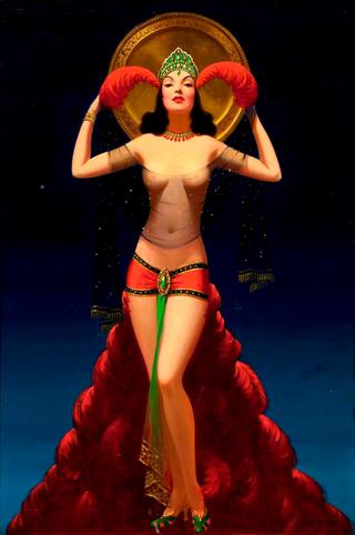 Oriental Magic