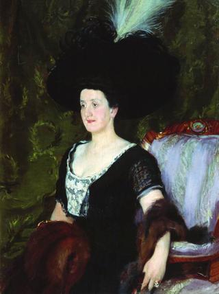Portrait of a Lady