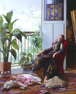 Afternoon Repose