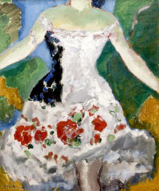 The Dancer's Costume