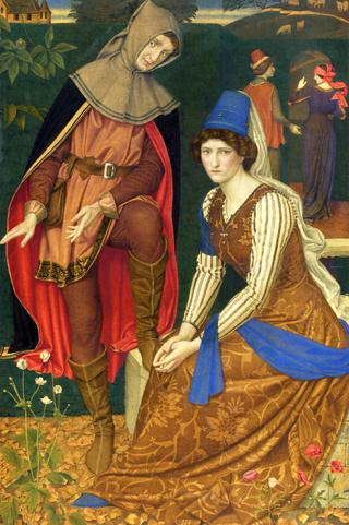 The Nut Brown Maid