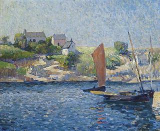 Summer Day, Doelan, Brittany