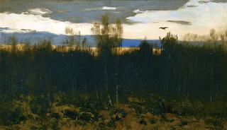 The Flight of a Woodcock