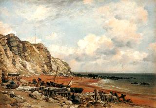 Coast Scene