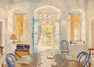 Greek Interior