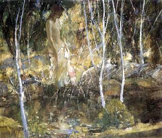 Bather
