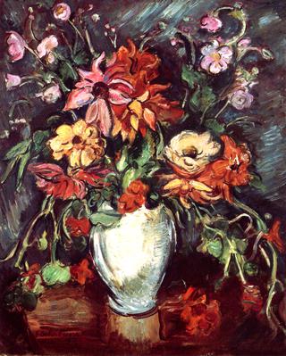 Vase of Flowers