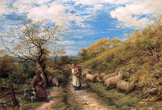 A Surrey Lane