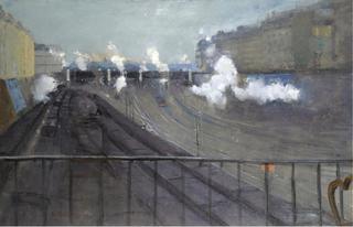 Gare St Lazare