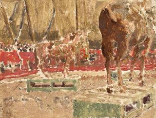Circus Sketch
