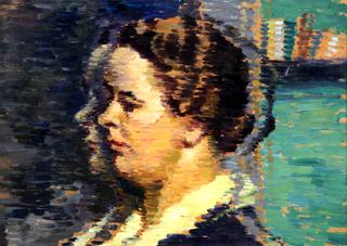 Portrait of a Lady