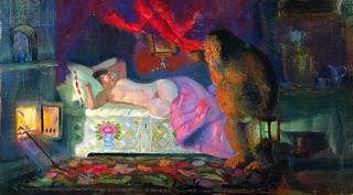 The Merchant's Wife and Hobgoblin
