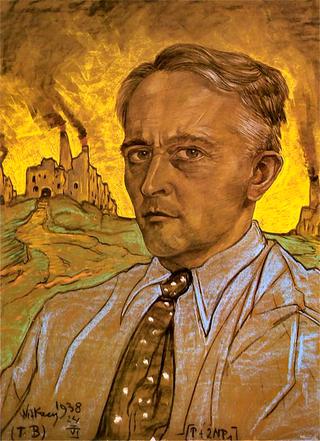Self-Portrait