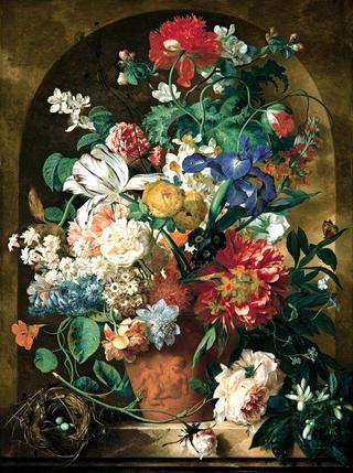 Still-Life of Flowers