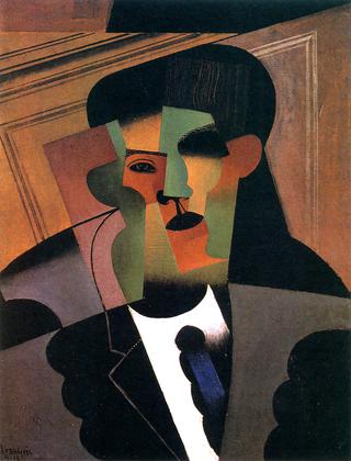 Head of a Man