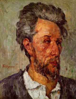 Portrait of Victor Chocquet