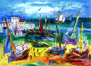 Fishing Port