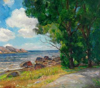 Coastal Landscape (Kystlandskap)
