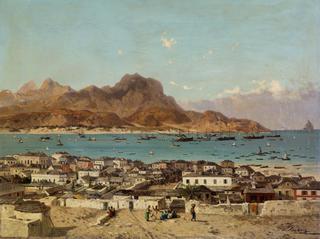 South American Landscape